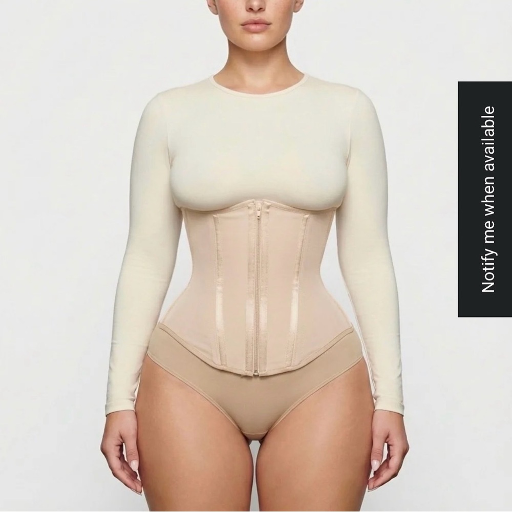 Nude Waist Trainer Corset